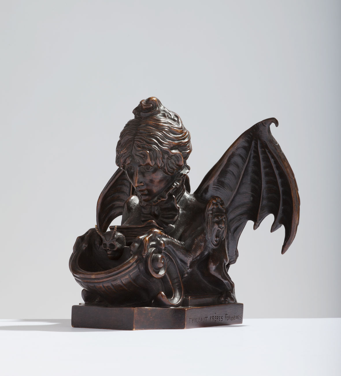 Sarah Bernhardt Inkwell